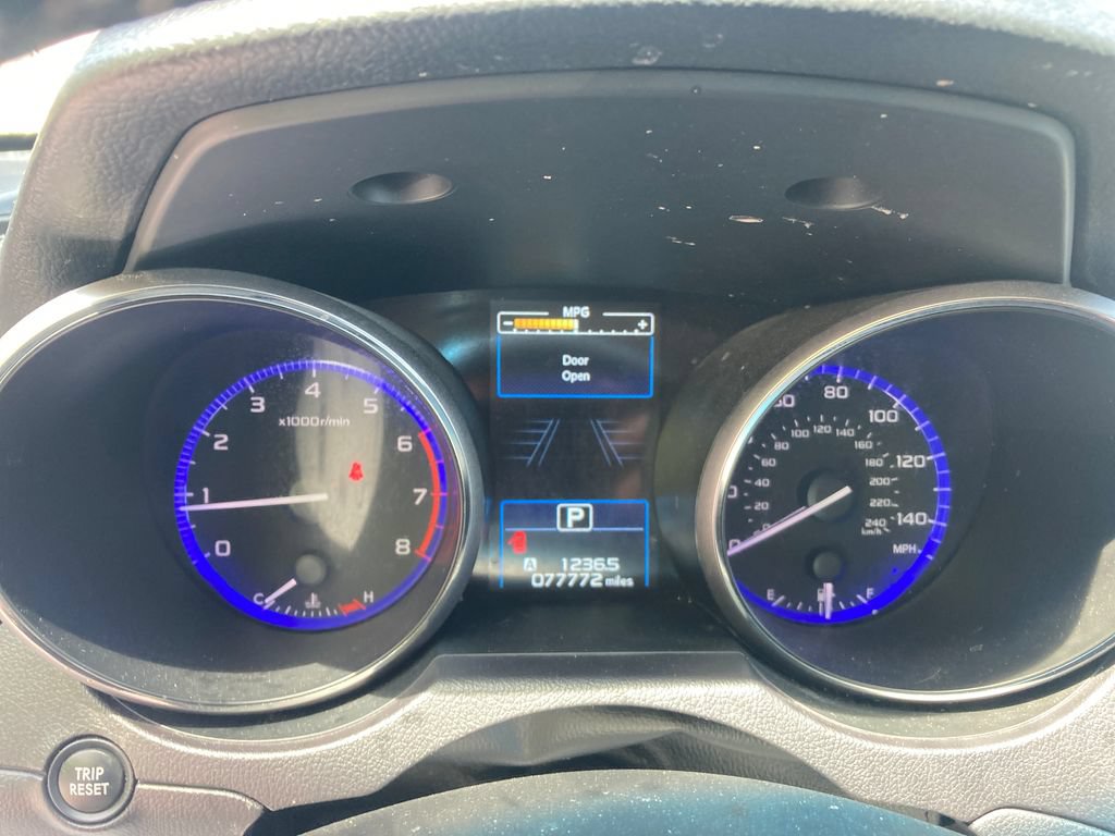 Used 2017 Subaru Outback 2.5i Premium AWD/4WD image 19
