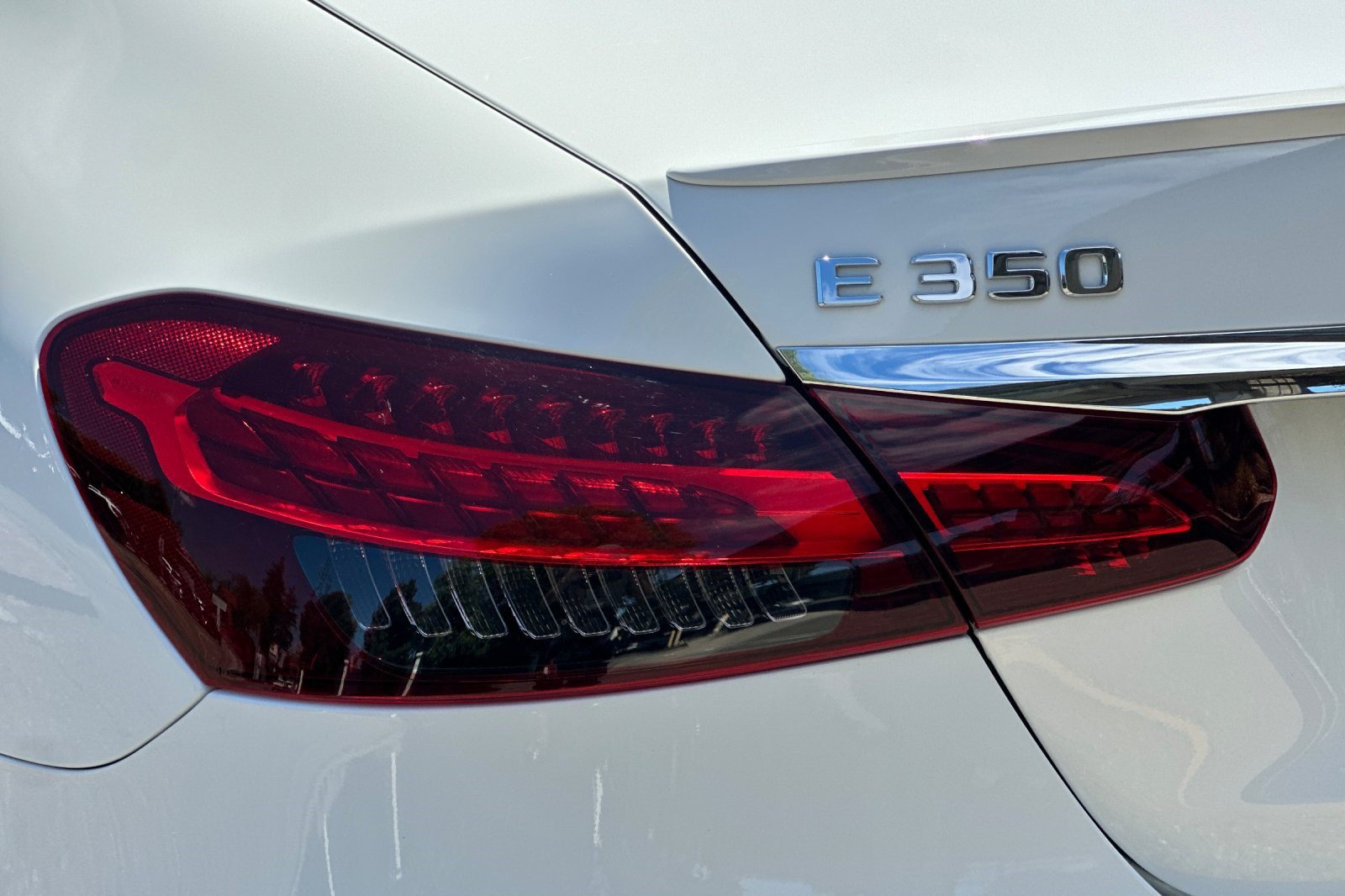 Certified 2023 Mercedes-Benz E 350 Sedan image 31