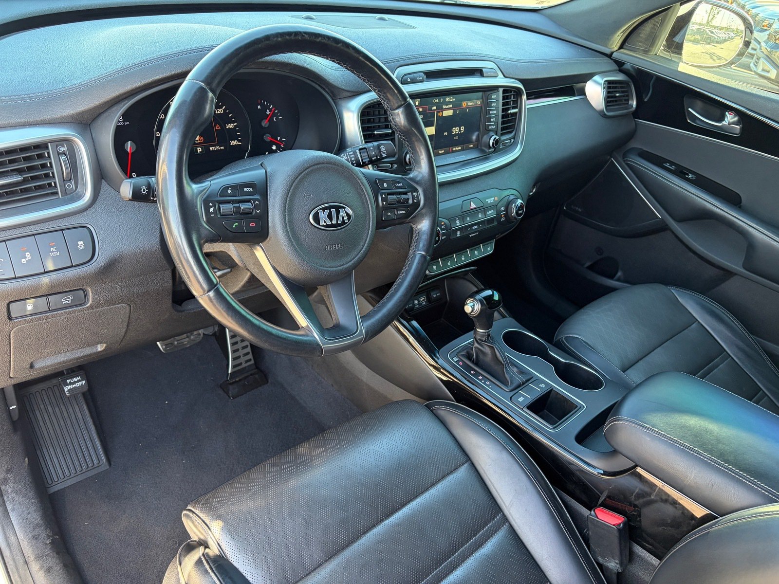 Used 2016 Kia Sorento SX FWD image 17