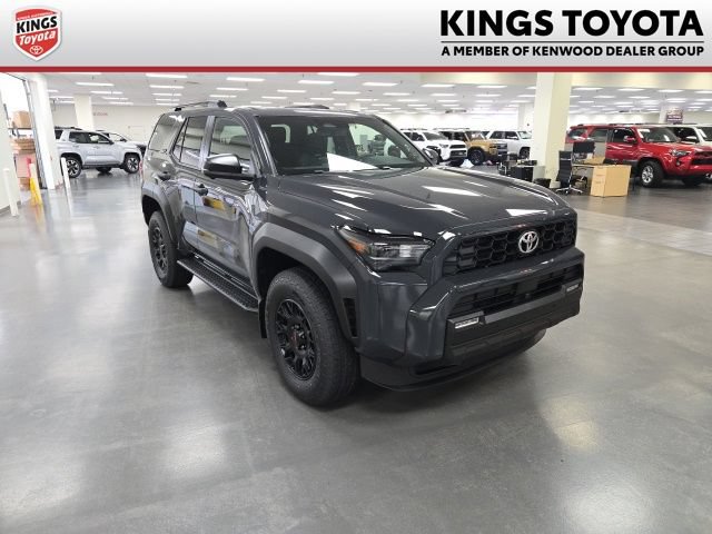 New 2026 Toyota 4Runner TRD Off-Road Premium AWD/4WD video 1