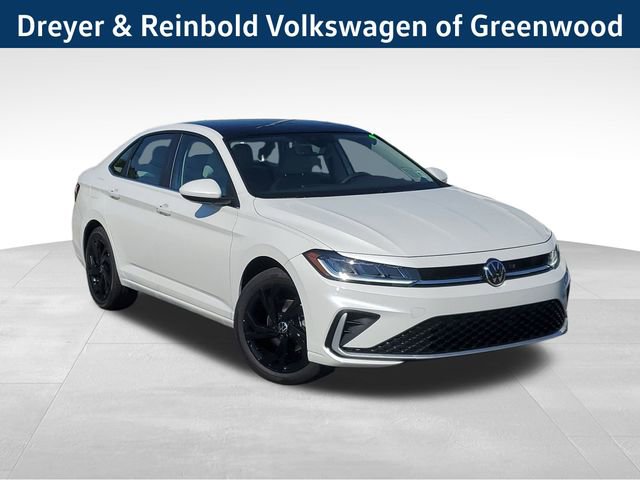 New 2025 Volkswagen Jetta SE image 1