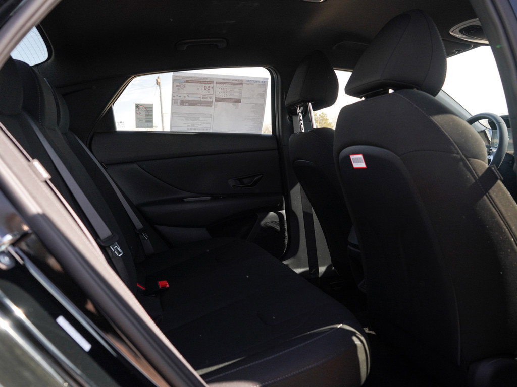 New 2026 Hyundai Elantra Sport image 10