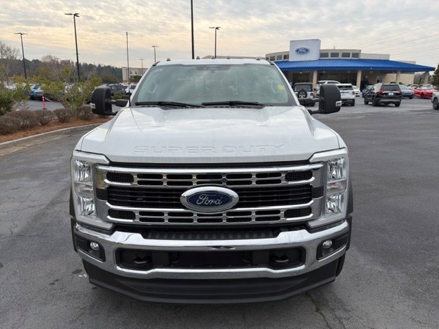 New 2024 Ford F450 XL w/ XL Chrome Package image 16