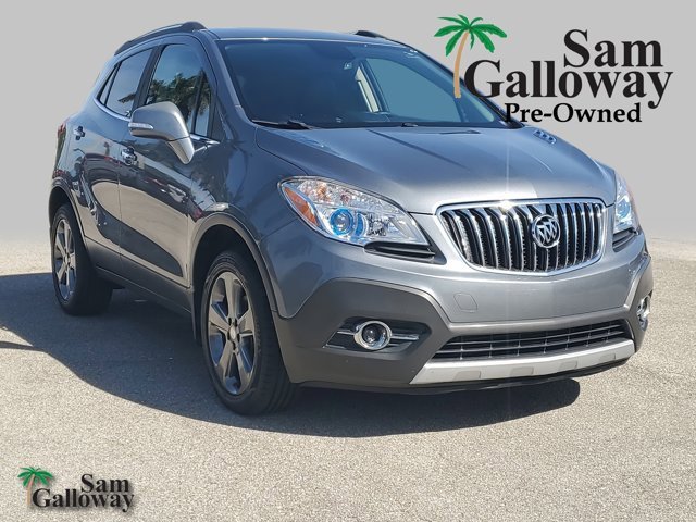 Used 2014 Buick Encore Convenience