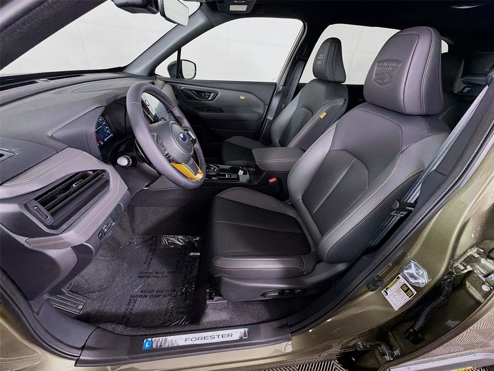 New 2026 Subaru Forester Wilderness AWD/4WD image 11