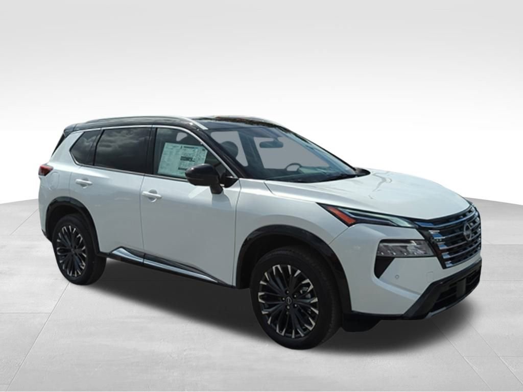 New 2026 Nissan Rogue Platinum w/ Platinum Premium Package image 9