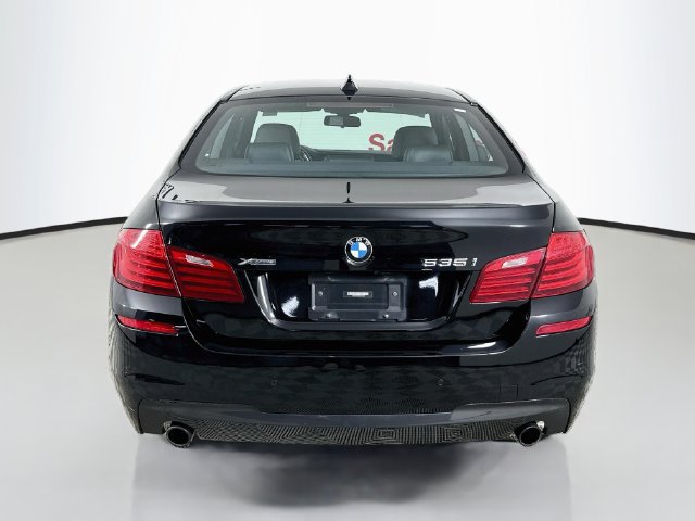 Used 2016 BMW 535i xDrive Sedan AWD/4WD image 6