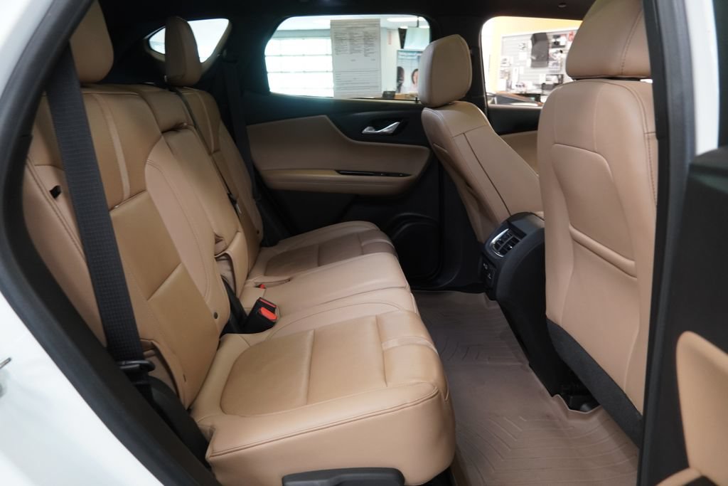 Used 2019 Chevrolet Blazer Premier w/ Sun and Wheels Package FWD image 32