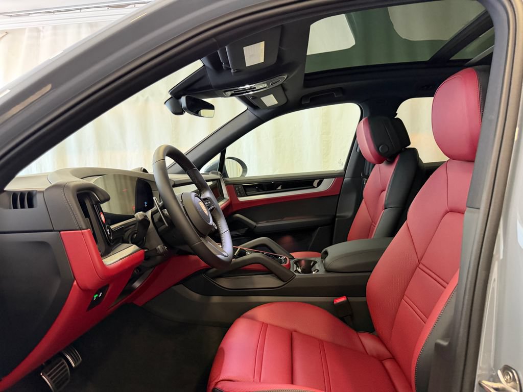 New 2026 Porsche Cayenne S AWD/4WD image 5