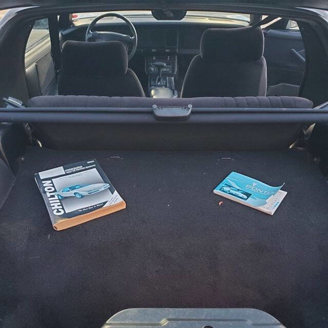 Used 1991 Pontiac Firebird Coupe image 34