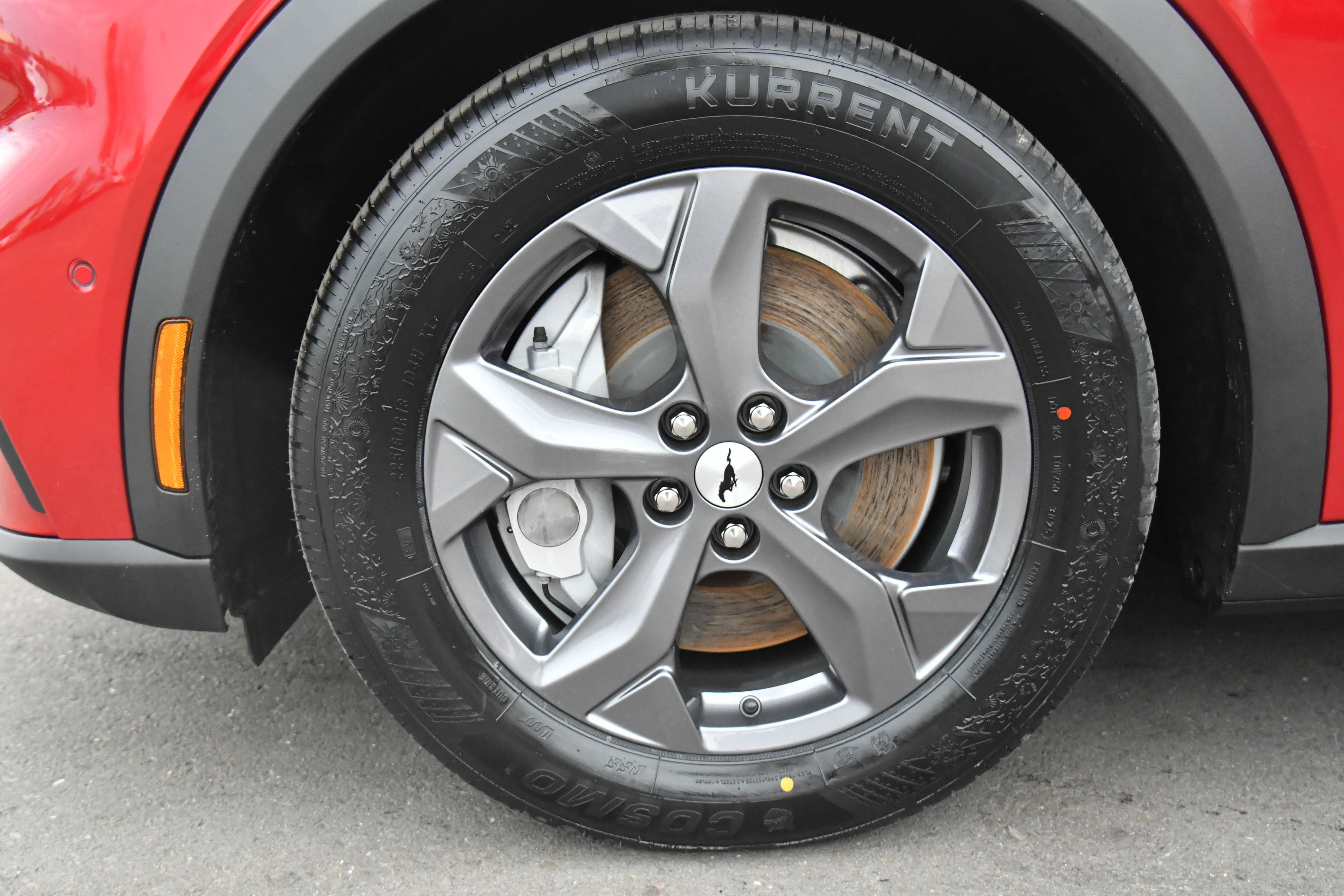 Used 2023 Ford Mustang Mach-E Select image 12