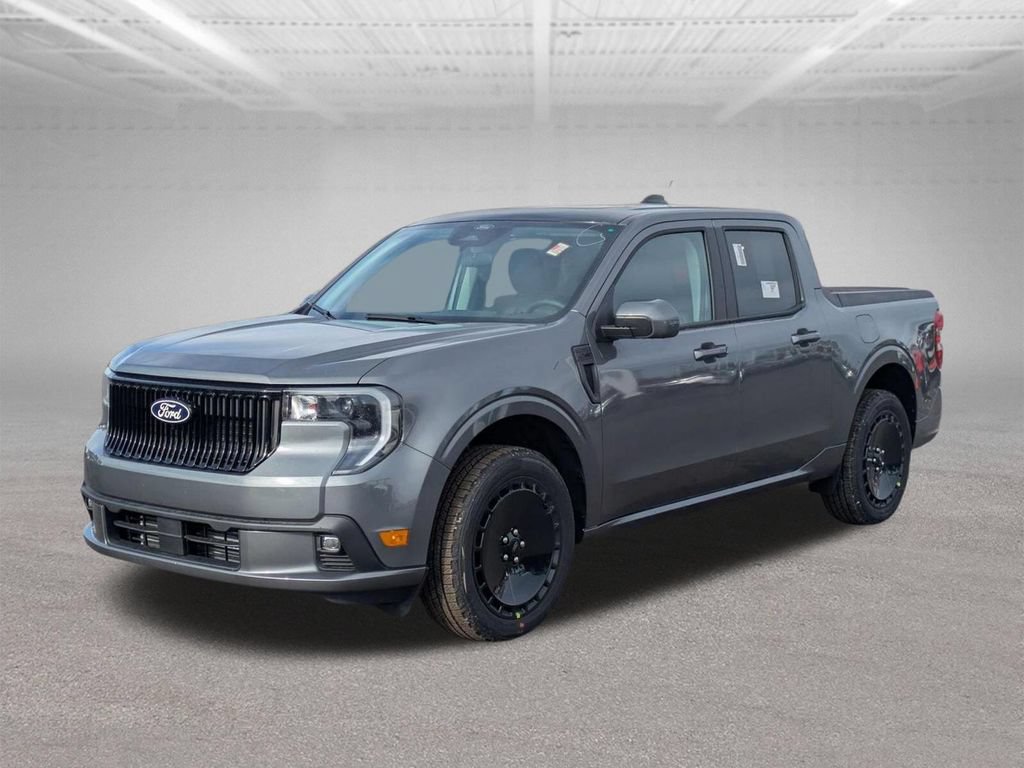 New 2026 Ford Maverick Lobo AWD/4WD image 2