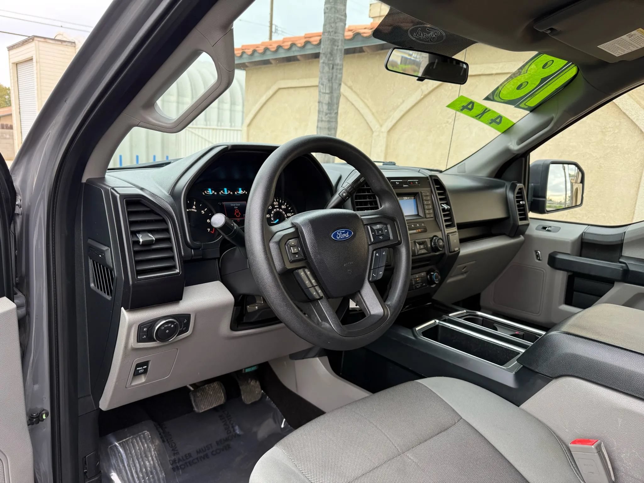 Used 2018 Ford F150 XL w/ Equipment Group 101A Mid AWD/4WD image 19