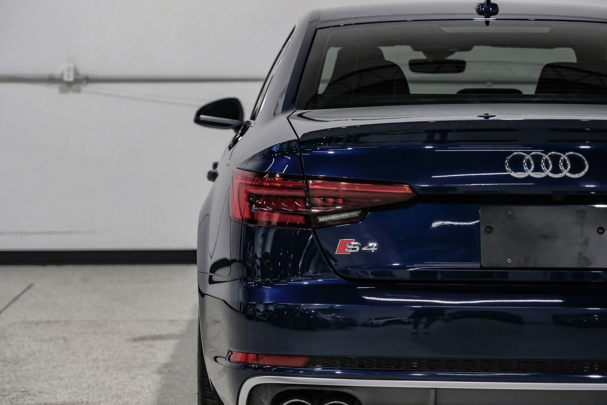 Used 2018 Audi S4 Premium Plus w/ Navigation Package AWD/4WD image 48