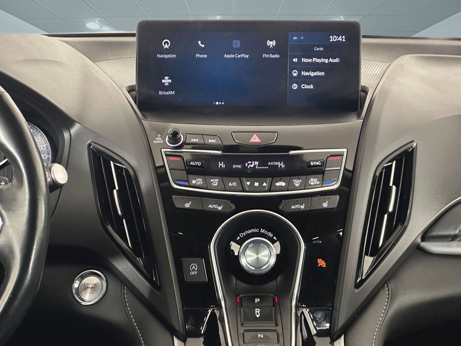 Used 2021 Acura RDX AWD w/ Advance Package image 24