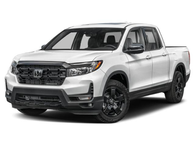 Used 2024 Honda Ridgeline Black Edition