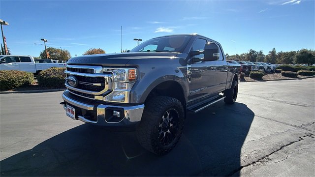 Used 2022 Ford F250 Lariat w/ Lariat Value Package