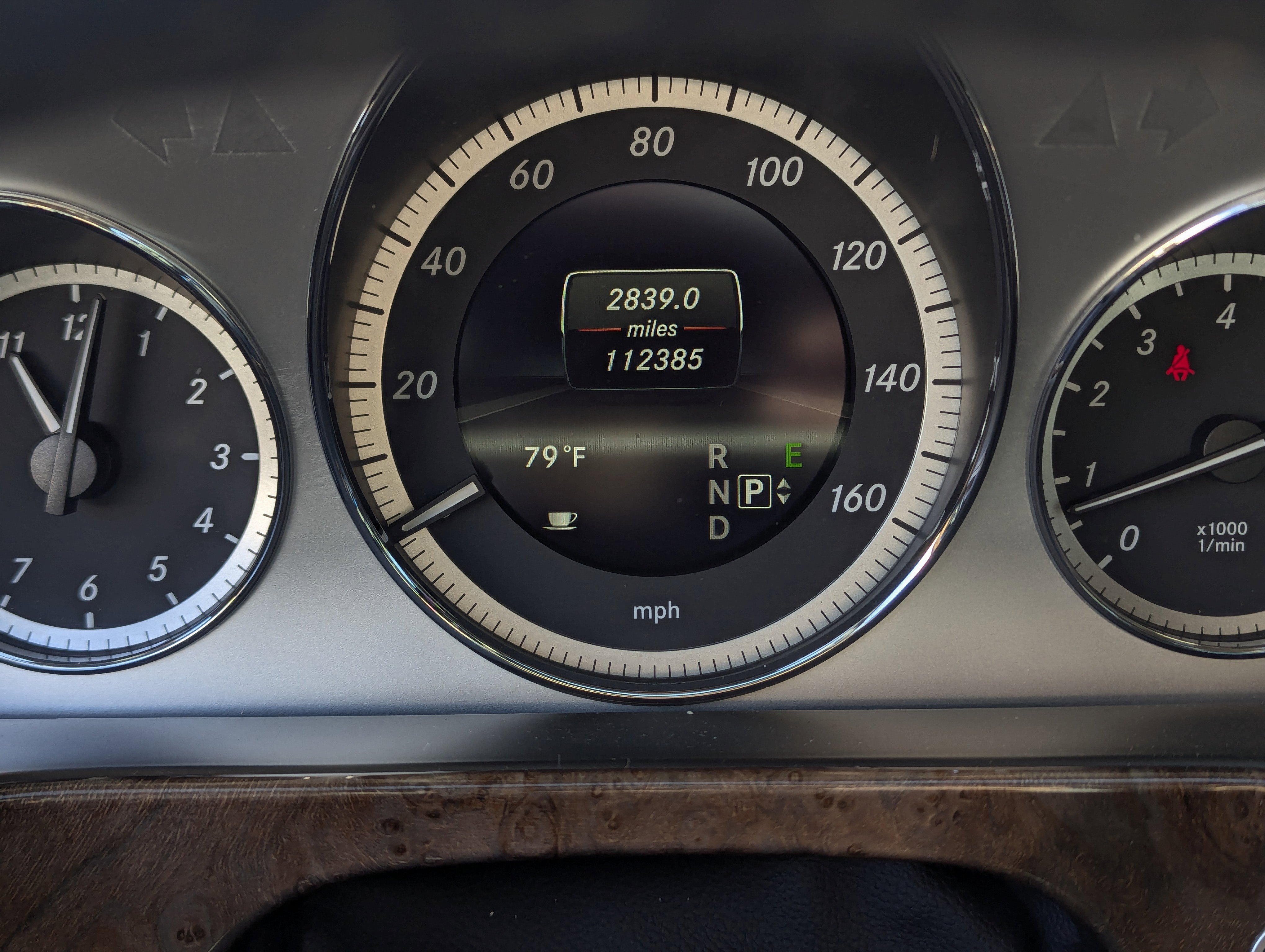 Used 2013 Mercedes-Benz E 350 4DR SDN E350 4MAT image 13