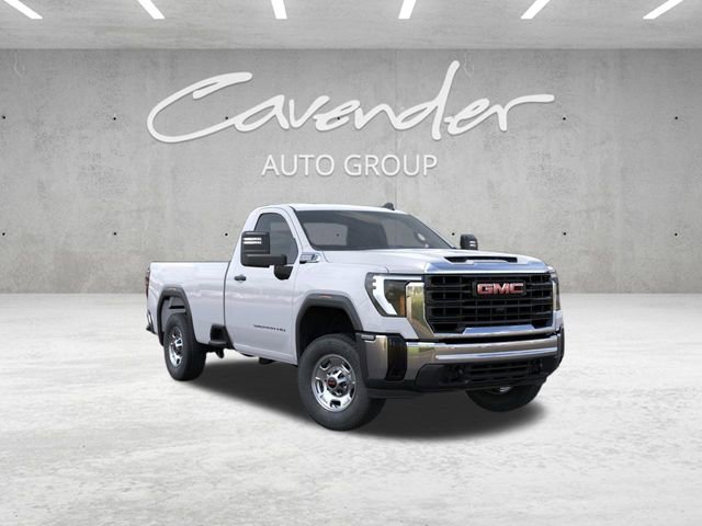 New 2026 GMC Sierra 2500 Pro RWD image 1