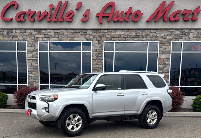 Used 2015 Toyota 4Runner SR5