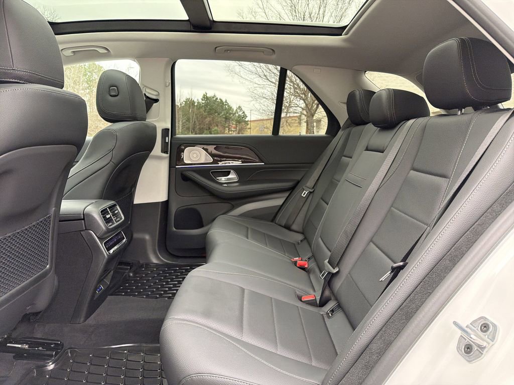 New 2026 Mercedes-Benz GLE 350 4MATIC image 14