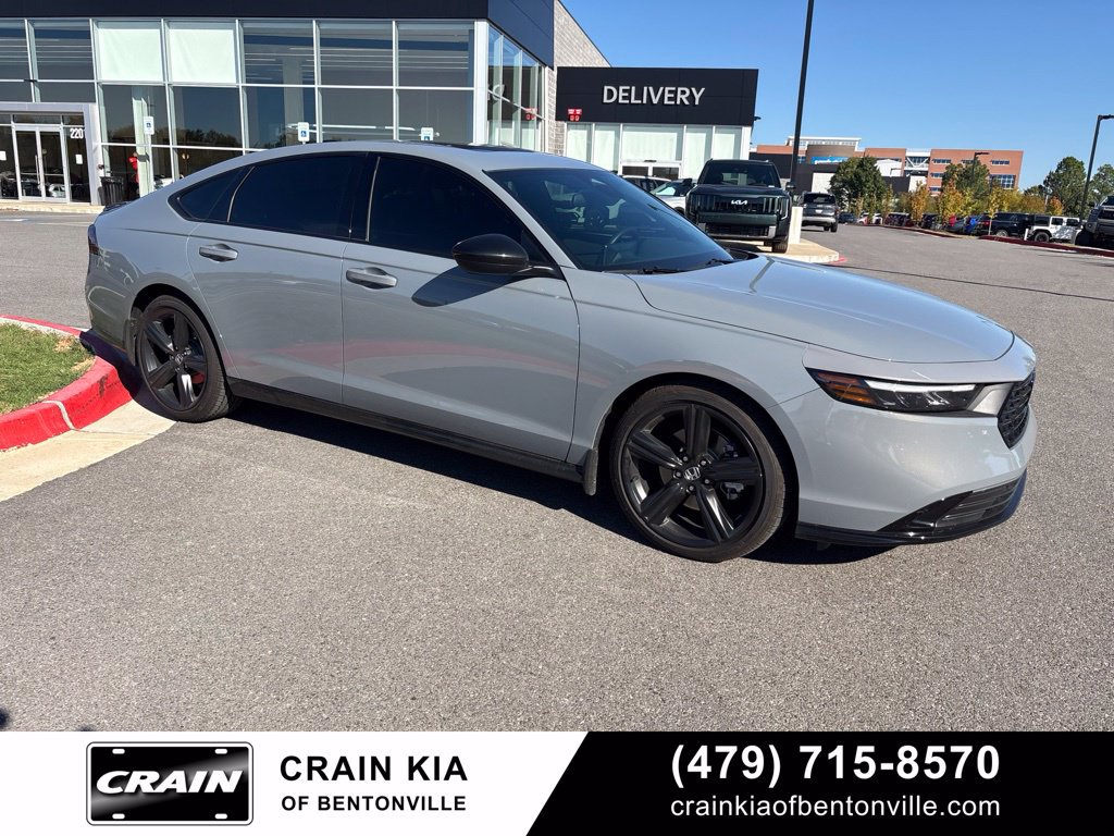 Used 2026 Honda Accord Sport image 6