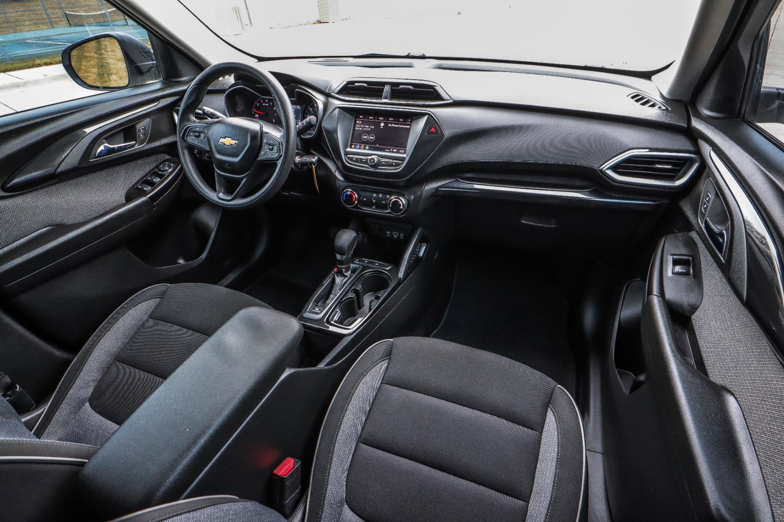 Used 2023 Chevrolet TrailBlazer LS FWD image 29