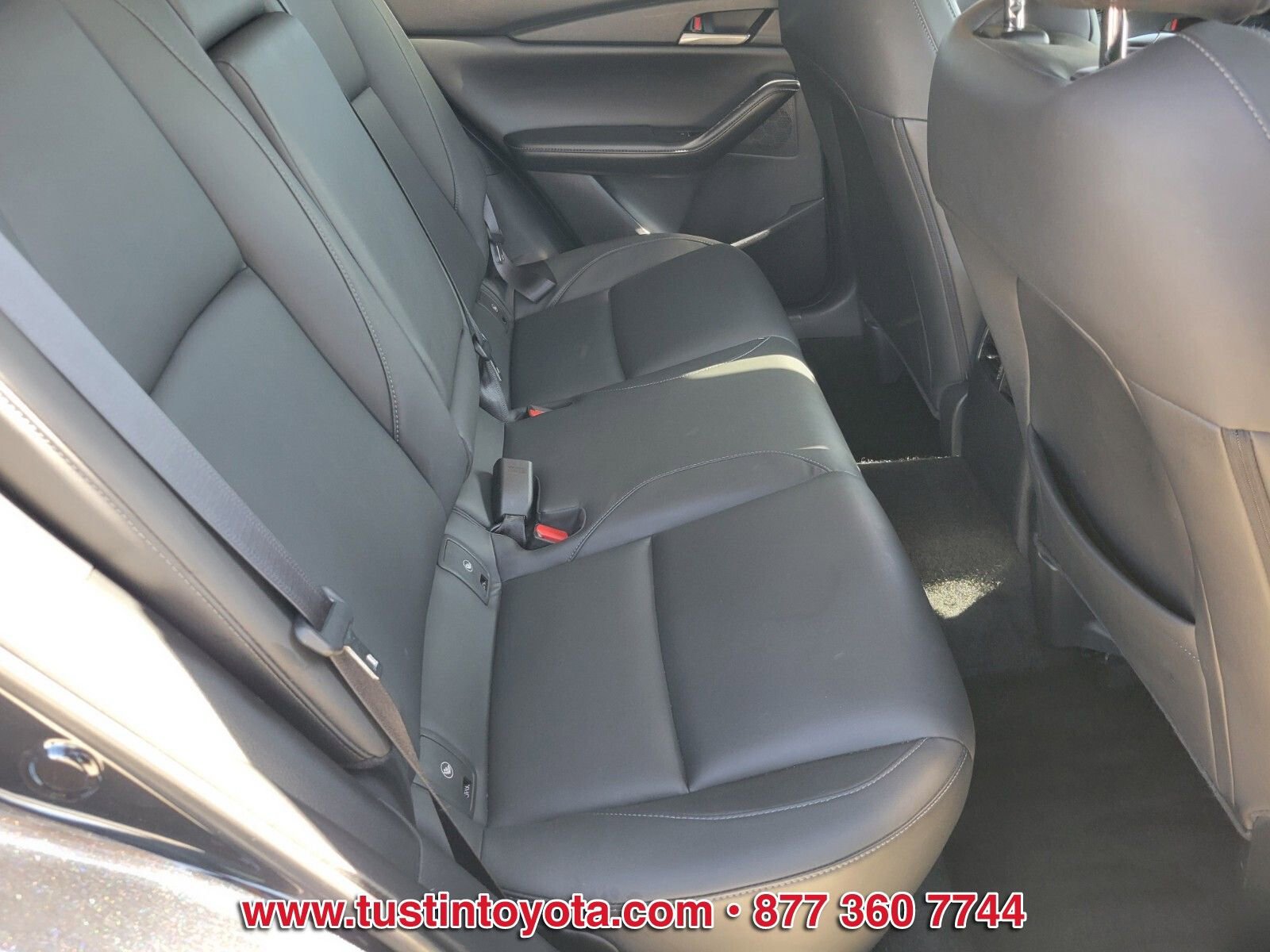 Used 2023 MAZDA CX-30 AWD 2.5 S w/ Select Package image 14