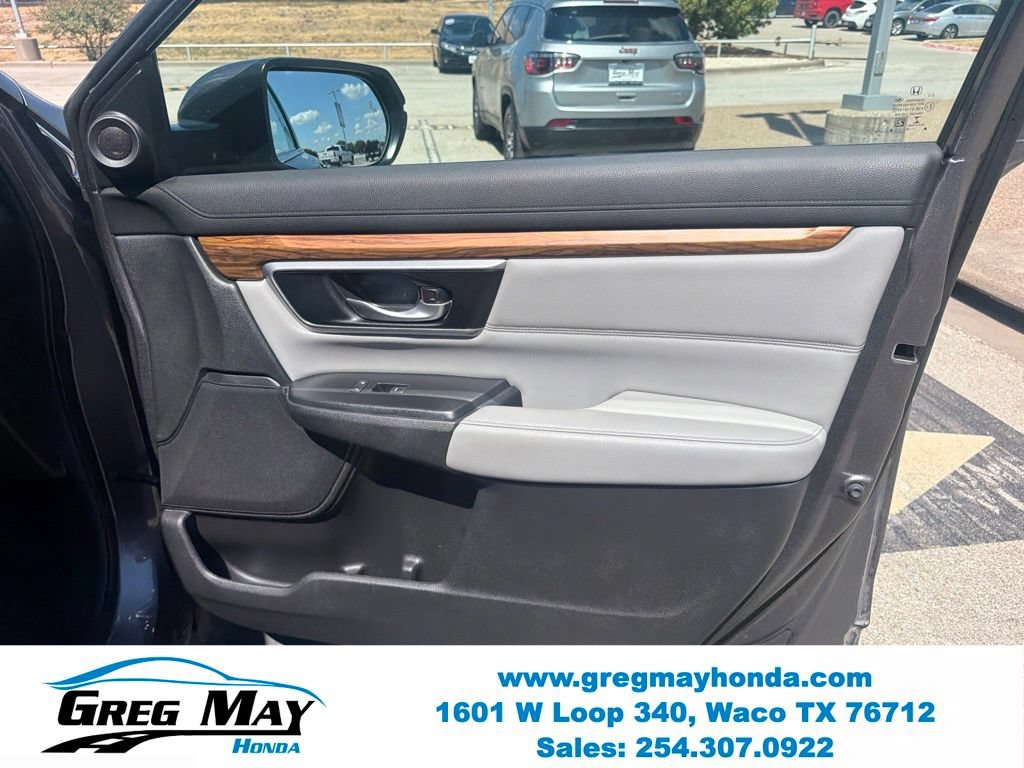Used 2018 Honda CR-V EX-L image 29