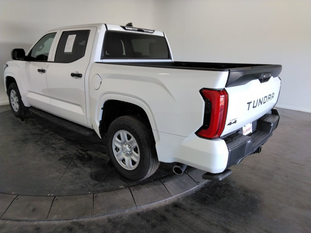 Used 2024 Toyota Tundra SR w/ SR Tow Package image 12