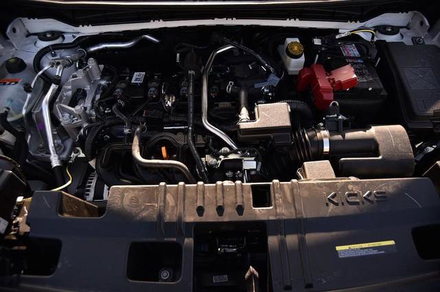 New 2026 Nissan Kicks S image 25