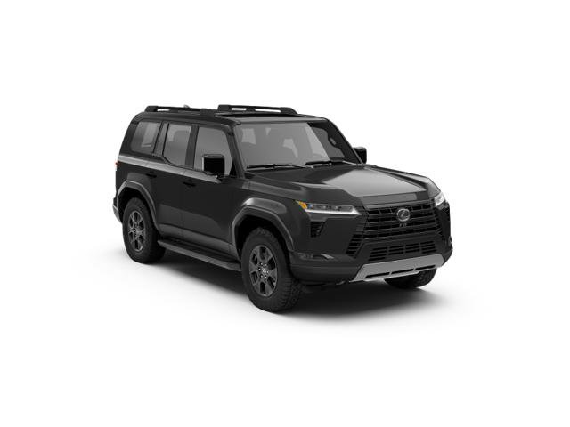 New 2025 Lexus GX 550 image 4