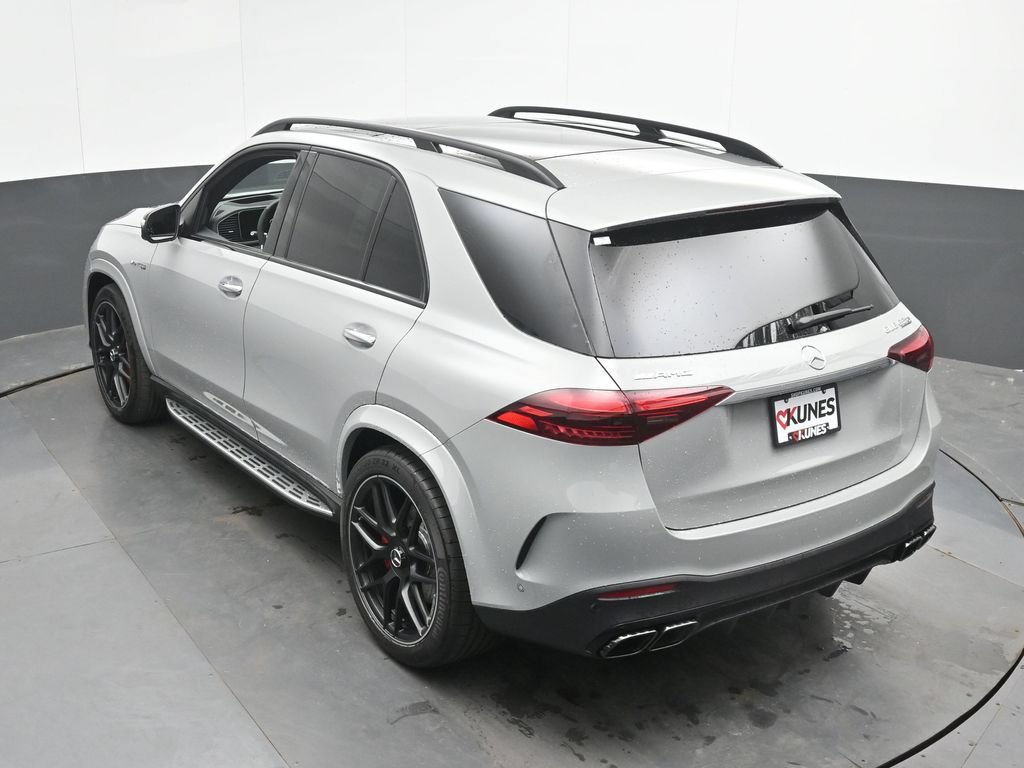 New 2026 Mercedes-Benz GLE 63 AMG S image 34