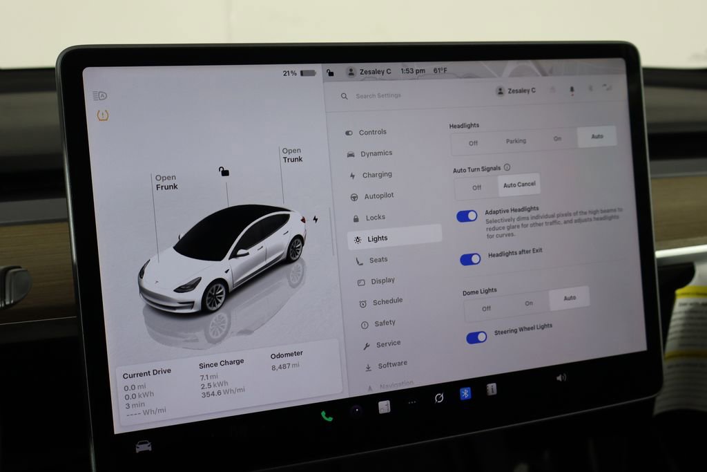 Used 2022 Tesla Model 3 image 32