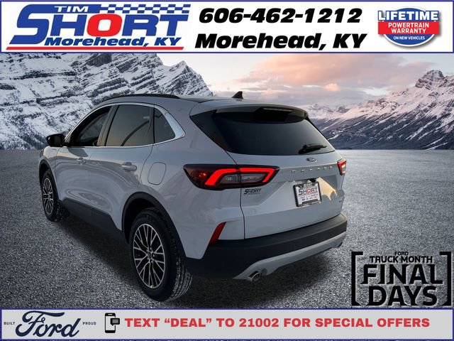 New 2026 Ford Escape SE w/ PHEV Premium Package FWD image 3
