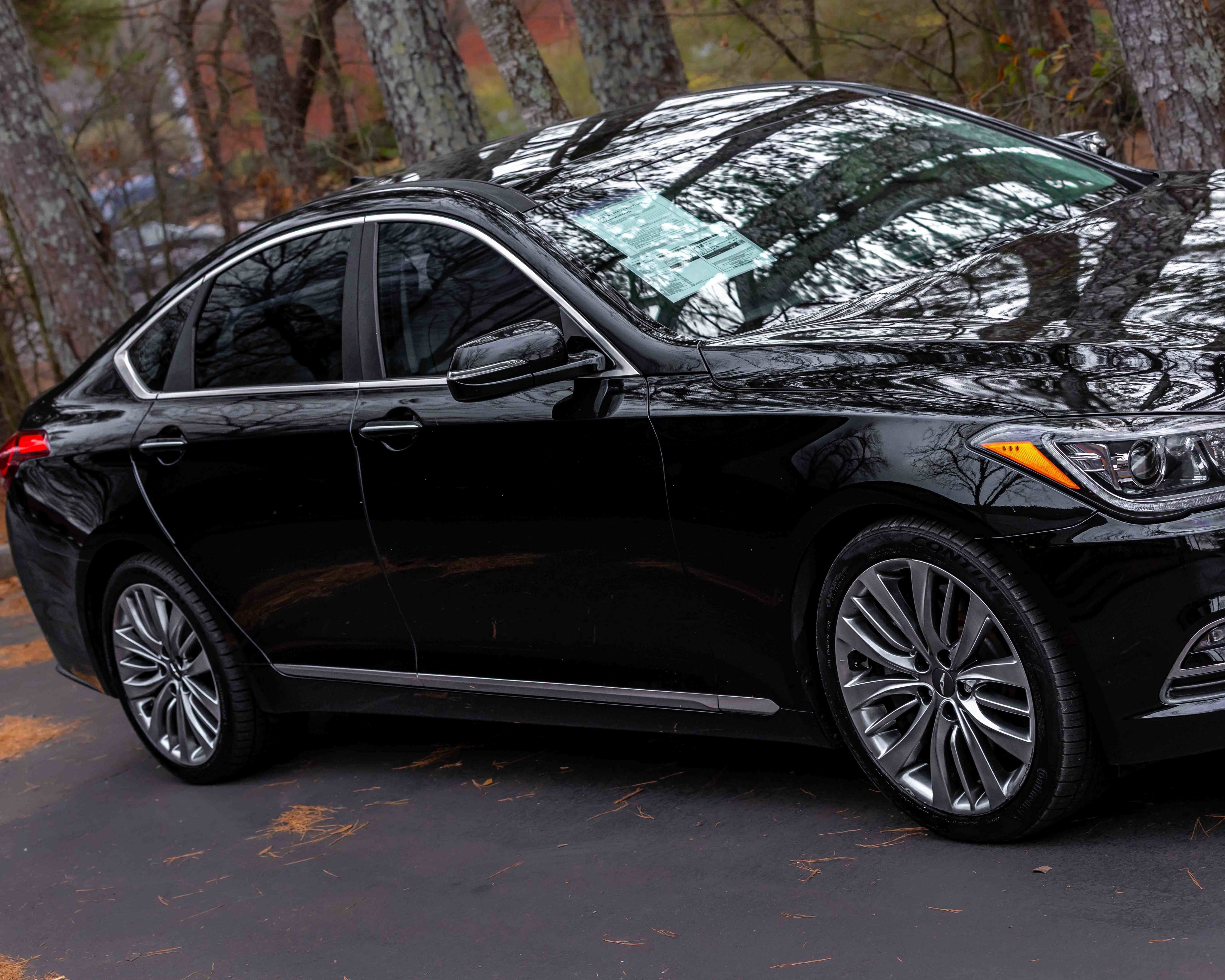 Used 2017 Genesis G80 5.0 Ultimate image 57