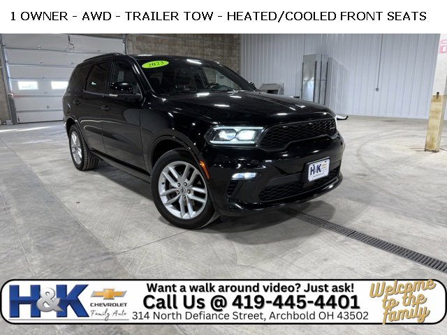 Used 2023 Dodge Durango GT