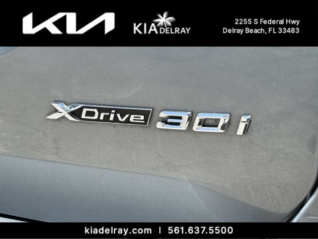 Used 2023 BMW X3 xDrive30i AWD/4WD image 10