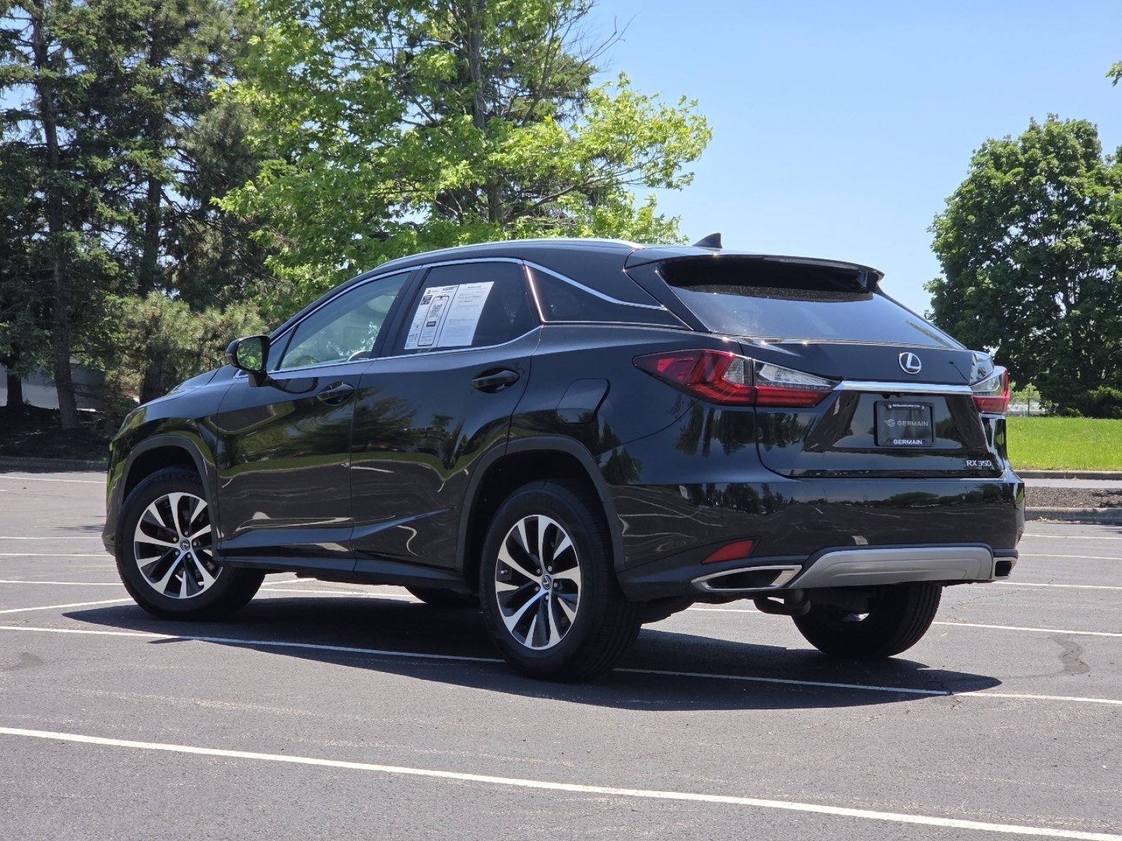 Used 2020 Lexus RX 350 AWD w/ Premium Package image 23