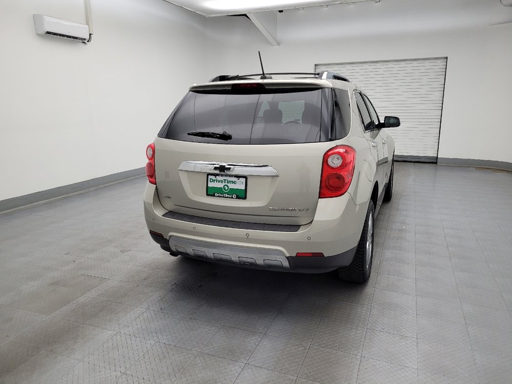 Used 2015 Chevrolet Equinox LTZ image 7