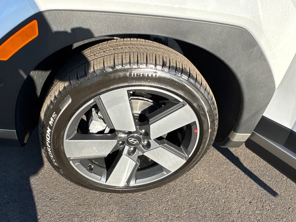 New 2026 Hyundai Santa Fe Limited image 21