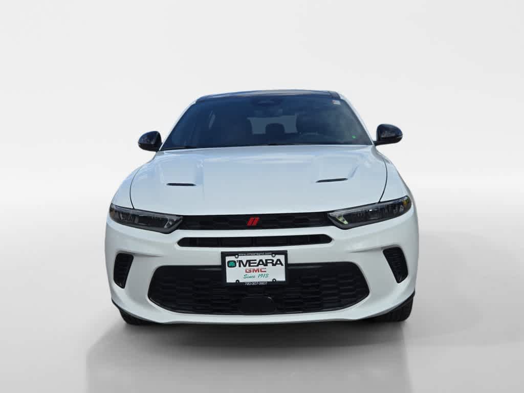 Used 2024 Dodge Hornet R/T Plus w/ R/T Blacktop Package AWD/4WD image 9