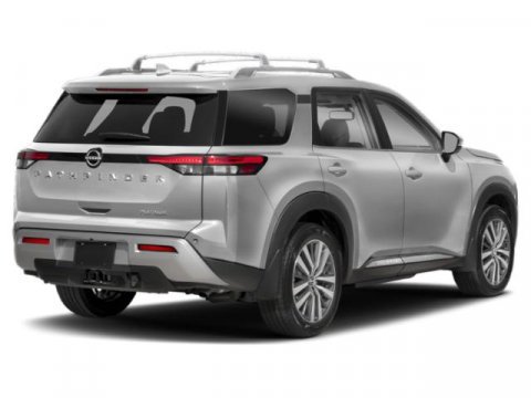 Certified 2023 Nissan Pathfinder Platinum image 2