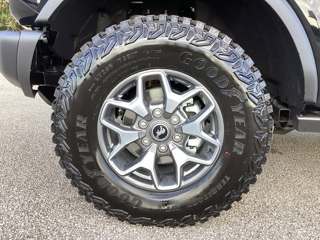 New 2025 Ford Bronco Badlands image 17