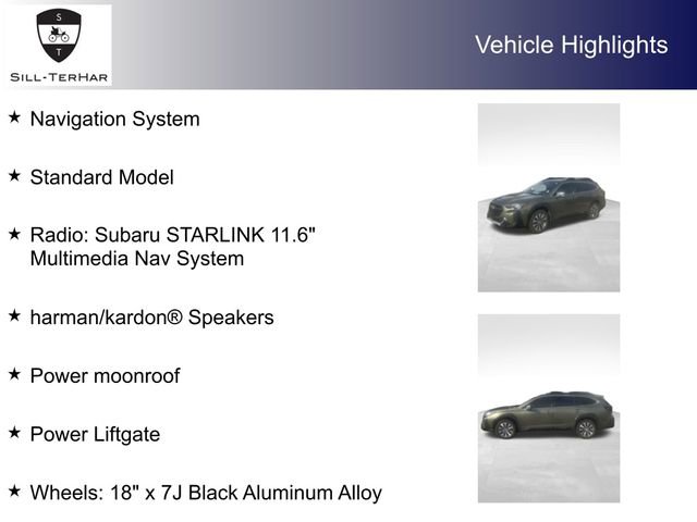 Used 2023 Subaru Outback Touring XT AWD/4WD image 4