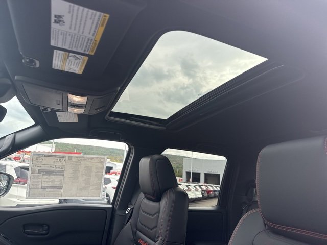 New 2026 Nissan Frontier PRO-4X w/ Pro Premium Package image 42
