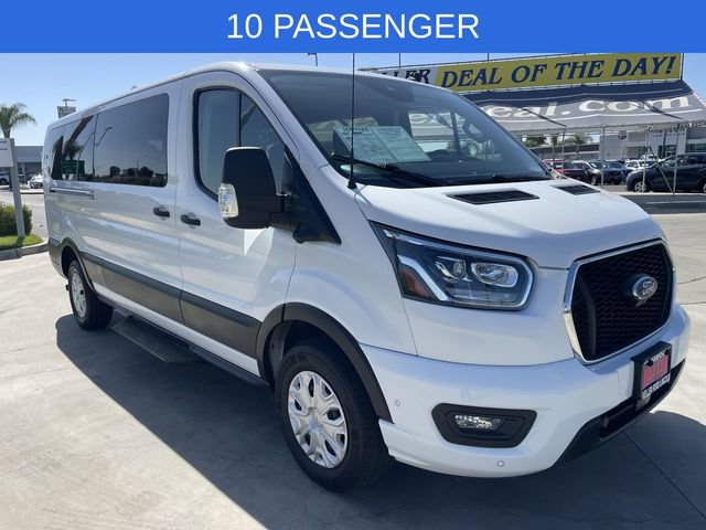 Used 2023 Ford Transit 350 XLT RWD image 2