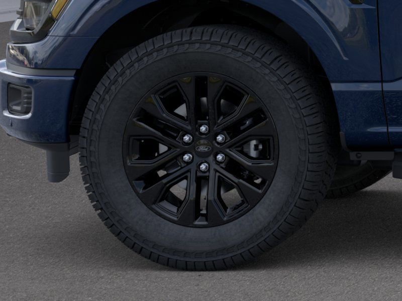 New 2026 Ford F150 XLT w/ Equipment Group 302A MID image 19