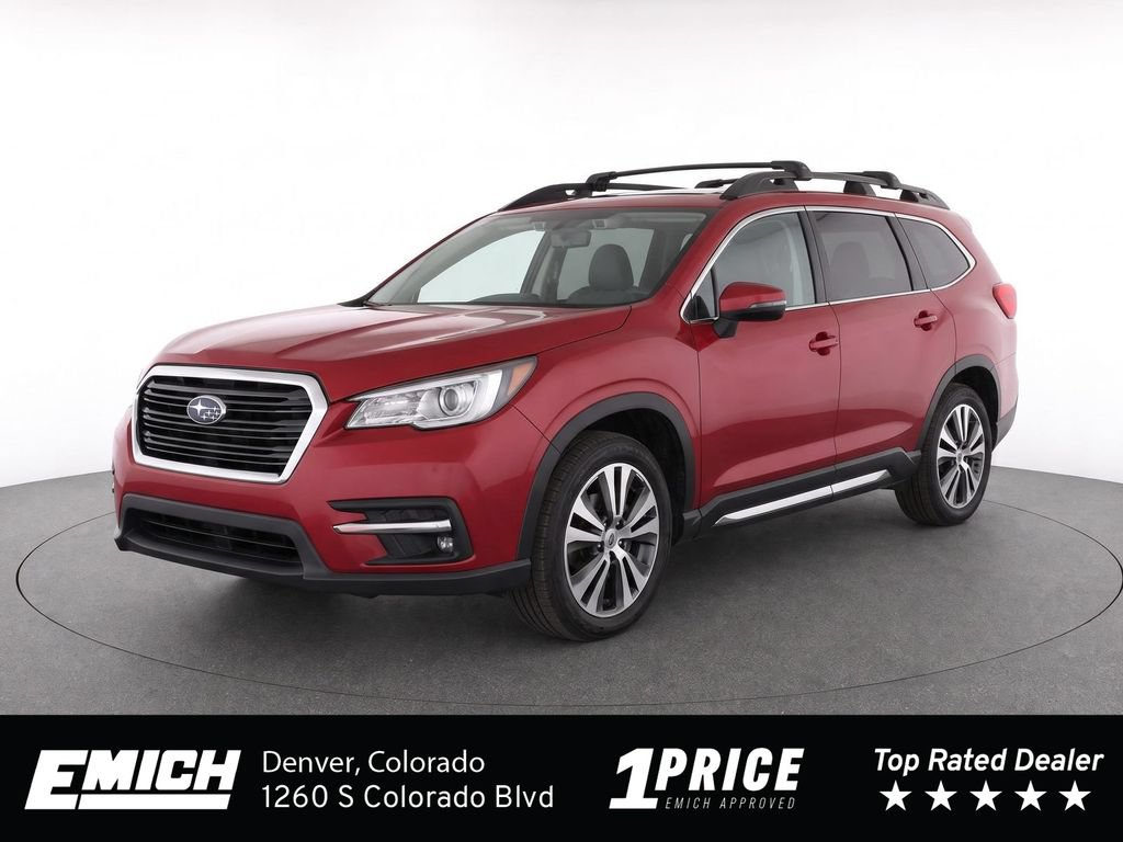 Used 2019 Subaru Ascent Limited