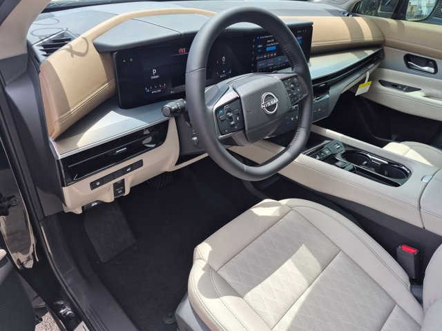 New 2027 Nissan Murano Platinum AWD/4WD image 3